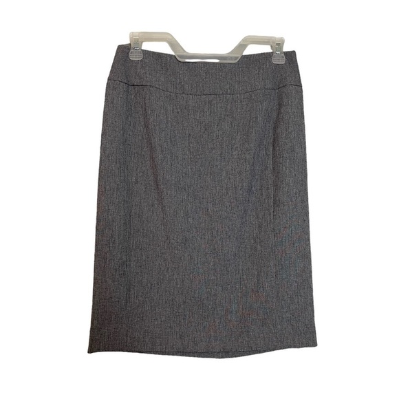 APT. 9 Gray Pencil Skirt NWT Sz. 2 - Picture 1 of 16